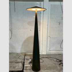 Iron&Acrylic Floor Lamp