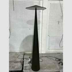 Iron&Acrylic Floor Lamp