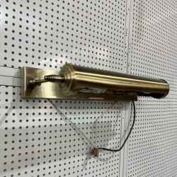 Iron Picture Wall Lamp