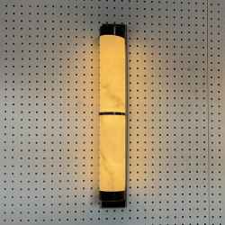 Copper&Fiber Wall Lamp