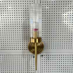 Glass Wall Lamp