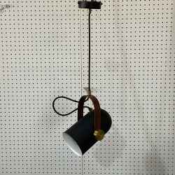 Iron Pendant Lamp