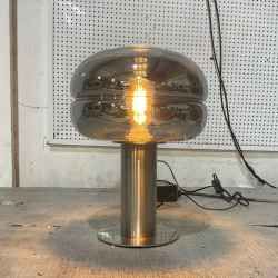 Iron&Glass Table Lamp