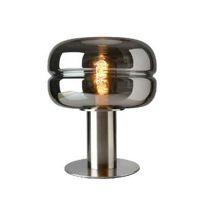 Iron&Glass Table Lamp