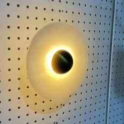 Natural Marble Wall Lamp