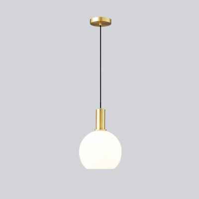 Iron&Glass Pendant Lamp
