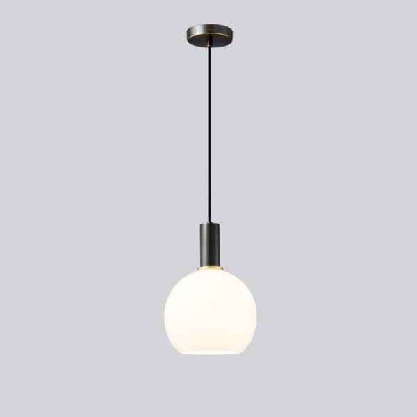 Iron&Glass Pendant Lamp