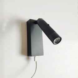 Metal&Alu Wall Lamp