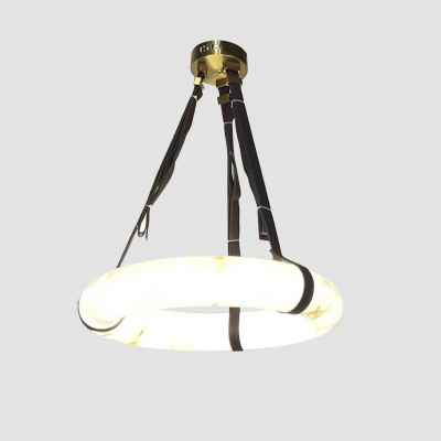 Artificial Marble Chandelier