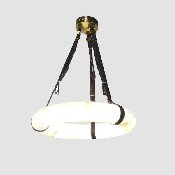 Artificial Marble Chandelier