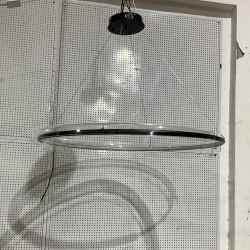 Aluminium&Acrylic Chandelier