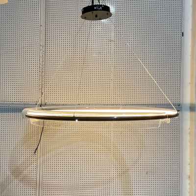 Aluminium&Acrylic Chandelier