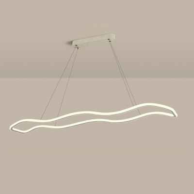 Iron&Silicone Bar Lamp