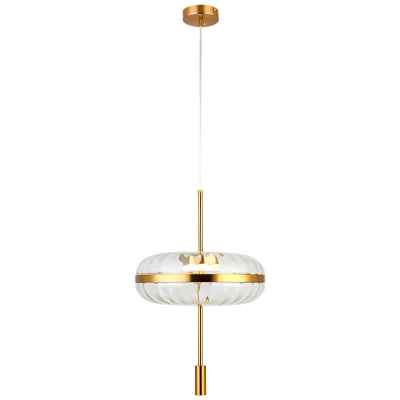 Iron&Glass Pendant Lamp