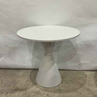 Slate Dining Table w/ Metal Base