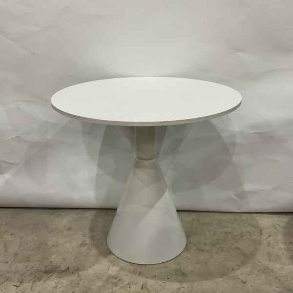 Slate Dining Table w/ Metal Base