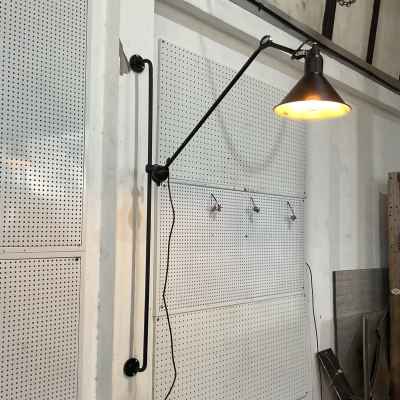 Iron&Silicone Wall Lamp
