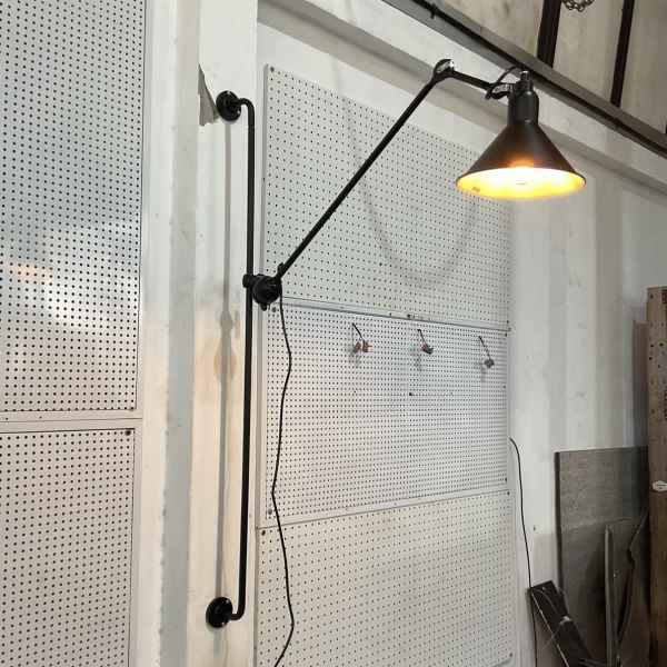 Iron&Silicone Wall Lamp