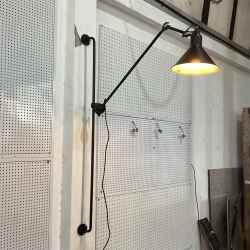 Iron&Silicone Wall Lamp