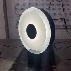 Iron&Acrylic Wall Lamp