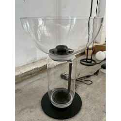 Glass&Iron Floor Lamp