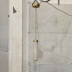 Copper&Natural Pendant Lamp