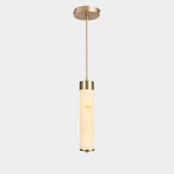 Copper&Natural Pendant Lamp