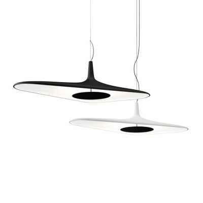 Fiberglass&Resin Pendant Lamp