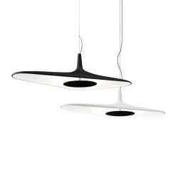 Fiberglass&Resin Pendant Lamp