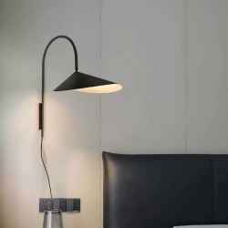Iron Wall Lamp
