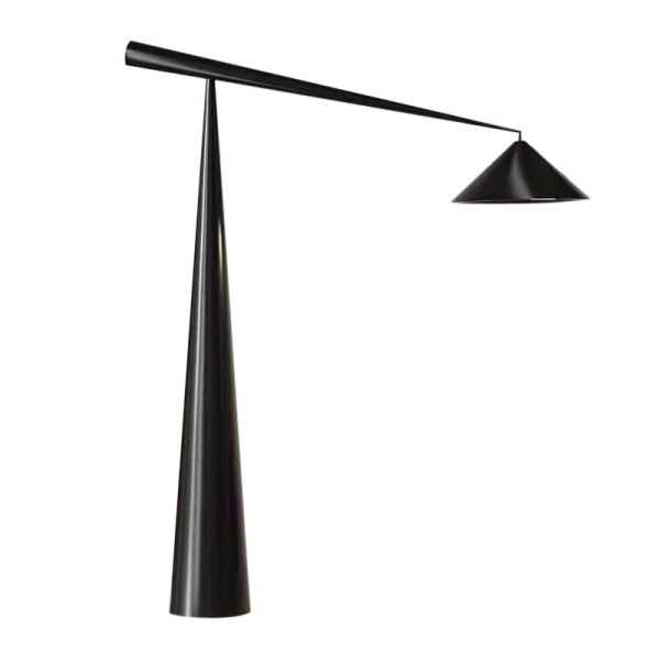 Iron Floor Lamp