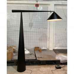 Iron Floor Lamp