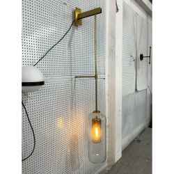 Glass Wall Lamp