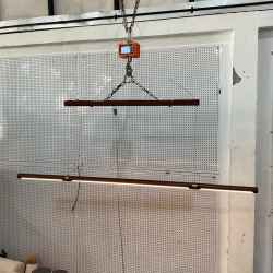 Iron&Acrylic Bar Lamp