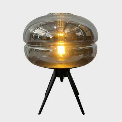 Glass Table Lamp