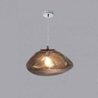 Iron&Glass Pendant Lamp