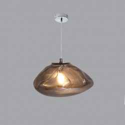 Iron&Glass Pendant Lamp