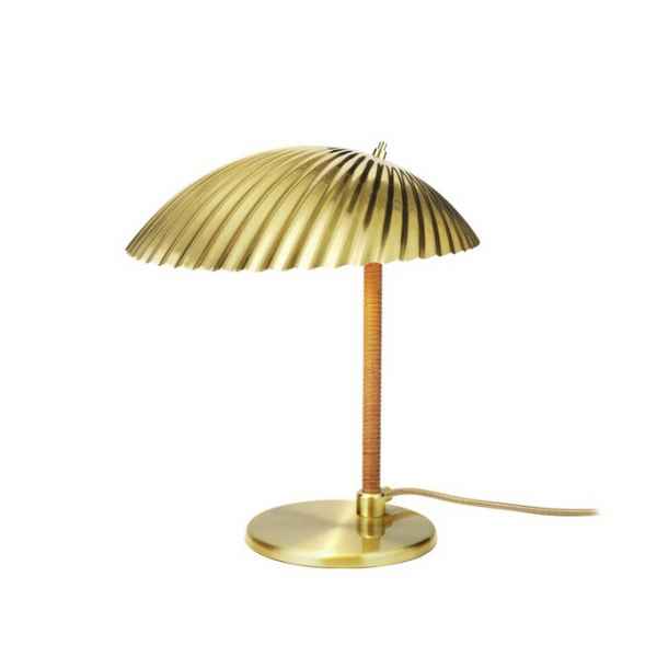 Brass Table Lamp