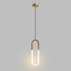 Iron&Acrylic Pendant Lamp