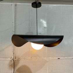 Iron&Glass Pendant Lamp