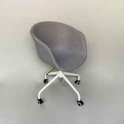 Adjustable Linen Working Chair