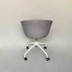 Adjustable Linen Working Chair