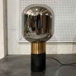 Iron&Glass Table Lamp