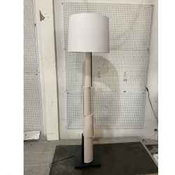 Leather Floor Lamp