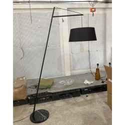 Iron Floor Lamp