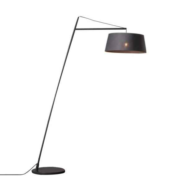 Iron Floor Lamp