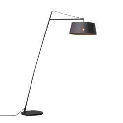 Iron Floor Lamp