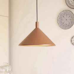 Iron Pendant Lamp