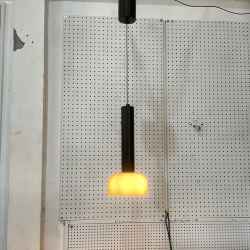 Iron&Glass Pendant Lamp