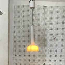 Iron&Glass Pendant Lamp